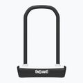 Zámok na bicykel OnGuard Neon 8152WH U-Lock čierno-biely
