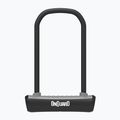 Zámok na bicykel OnGuard Neon 8153BL U-Lock čierny