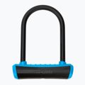 Zámok na bicykel OnGuard Neon 8155BU U-Lock čierno-modrý