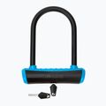 Zámok na bicykel OnGuard Neon 8155BU U-Lock čierno-modrý 2