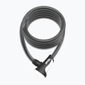 Zámok na bicykel OnGuard Neon 8157WH čierna/biela