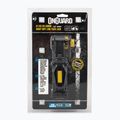 Zámok na bicykel OnGuard Link Plate Lock K9 COMBO LOCK 8116C LOCK BLACK ONG-8116C