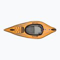 Nafukovací kajak pre 1 osobu Advanced Elements Lagoon 1 TM with Pump 254 cm orange/gray 3