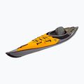 Nafukovací kajak pre 1 osobu Advanced Elements AdvancedFrame TM Elite with Pump 317,5 cm orange/gray