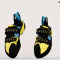 Pánska lezecká obuv SCARPA Vapor V yellow 70040-001/1 9