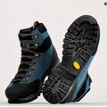 Pánske vysokohorské topánky La Sportiva Trango TRK GTX blue 31D623205 9