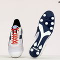 Pánske kopačky Diadora Match Winner RB Italy OG MDPU white and blue DD-101.172359-C1494 12