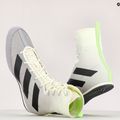 Boxerská obuv adidas Box Hog 3 sivá FV6584 9