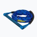 Ťahacie lano O'Brien 4-Section Poly-E Wakeboard Rope and Handle Combo blue