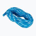 Ťahacie lano O'Brien 2-Person Tube Rope aqua/white