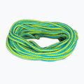 Ťahacie lano O'Brien 2-Person Tube Rope yellow/aqua