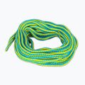 Ťahacie lano O'Brien 4-Person Tube Rope yellow/aqua