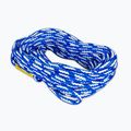 Ťahacie lano O'Brien 2-Person Tube Rope blue/white