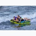 Plavák na ťahanie O'Brien Speedster 3 Boat Tube blue/yellow 4