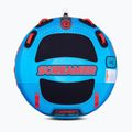 Plavák na ťahanie O'Brien Screamer Towable Tube Red/Blue 2