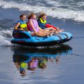 Plavák na ťahanie O'Brien Specter 3 Towable Tube blue/red 4