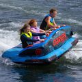 Plavák na ťahanie O'Brien Specter 3 Towable Tube blue/red 5
