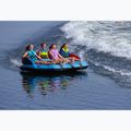 Plavák na ťahanie O'Brien Specter 4 Towable Boat Tube blue/red 5