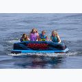 Plavák na ťahanie O'Brien Specter 4 Towable Boat Tube blue/red 6