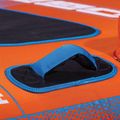 Plavák na ťahanie O'Brien Heli 3 Boat Tube Orange / Blue 5