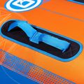 Plavák na ťahanie O'Brien Heli 3 Boat Tube Orange / Blue 7