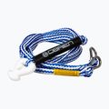 Lano O'Brien Tube Tow Bridle 4P 12' blue/white