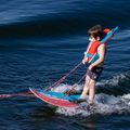 Zostava vodných lyží pre deti O'Brien Platform Trainer Waterski red/blue 5