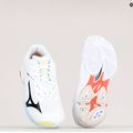 Dámska volejbalová obuv Mizuno Wave Lightning Z6 white V1GC200010 11