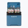 Turistická chladnička Igloo IE24 ACDC 24 l ice blue 12