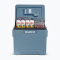 Termoelektrická turistická chladnička Igloo IE42 ACDC 42 l ice blue 11