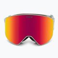 Lyžiarske okuliare Bliz Flow matt light grey/brown red multi/pink 3