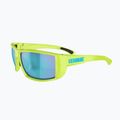 Cyklistické okuliare Bliz Drift green 54001-73 7