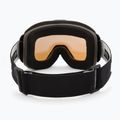 Lyžiarske okuliare Bliz Rave matt black/light orange blue multi 3