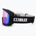 Lyžiarske okuliare Bliz Rave matt black/light orange blue multi 4