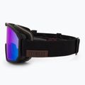 Lyžiarske okuliare Bliz Rave Nano Optics Nordic Light matt black/violet blue multi 4