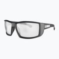 Cyklistické okuliare Bliz Drift Polarized S3 matné čierne/hnedé strieborné zrkadlo 3
