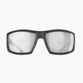 Cyklistické okuliare Bliz Drift Polarized S3 matné čierne/hnedé strieborné zrkadlo 4