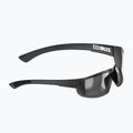 Cyklistické okuliare Bliz Drift Polarized S3 matné čierne/hnedé strieborné zrkadlo 6