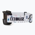 Detské lyžiarske okuliare Bliz Pixie Jr black/brown 4