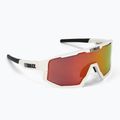 Slnečné okuliare Bliz Fusion matt white/smoke red multi 2