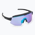 Cyklistické okuliare Bliz Breeze Nano Optics Nordic Light čierne 52102-14N