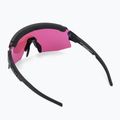 Cyklistické okuliare Bliz Breeze Nano Optics Nordic Light čierne 52102-14N 2