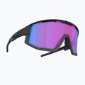Slnečné okuliare Bliz Vision Nano Optics Nordic Light matná čierna/svetlá begónia/fialová modrá 2
