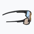 Bliz Vision Nano Optics Nordic Light S2 matné čierne/svetlé koralové/oranžové modré multi okuliare na bicykel 6