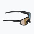 Bliz Vision Nano Optics Nordic Light S2 matné čierne/svetlé koralové/oranžové modré multi okuliare na bicykel 7