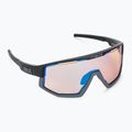 Cyklistické okuliare Bliz Fusion Nano Optics Nordic Light čierne 52105-13N