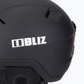 Lyžiarska prilba Bliz Infinity matte black 7