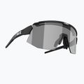 Cyklistické okuliare Bliz Breeze Polarized S3+S2 matné čierne/hnedé strieborné zrkadlo/základné oranžové 3