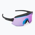 Slnečné okuliare Bliz Breeze Small Nano Optics Nordic Light matt black/begonia/violet blue 2