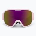 Lyžiarske okuliare Bliz Rave matt powder pink/brown pink multi 2